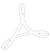 Acrobat link logo
