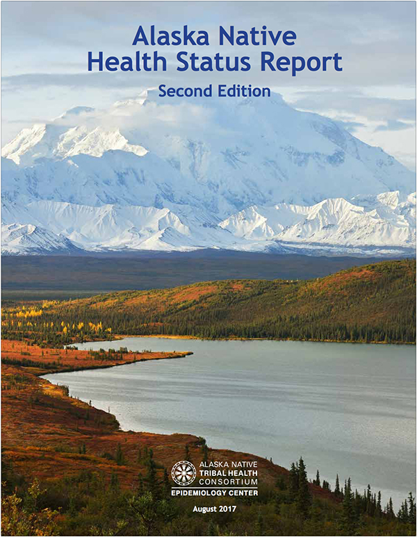 Alaska Native Health Status Report Cover image