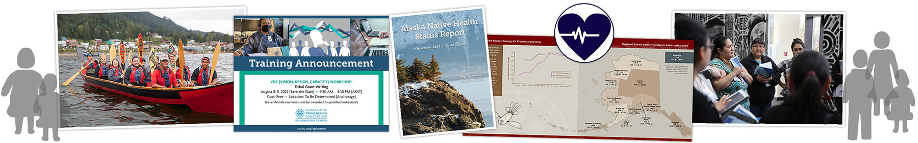 ANTHC Alaska Native Epidemiology Center (EpiCenter) What We Do image
